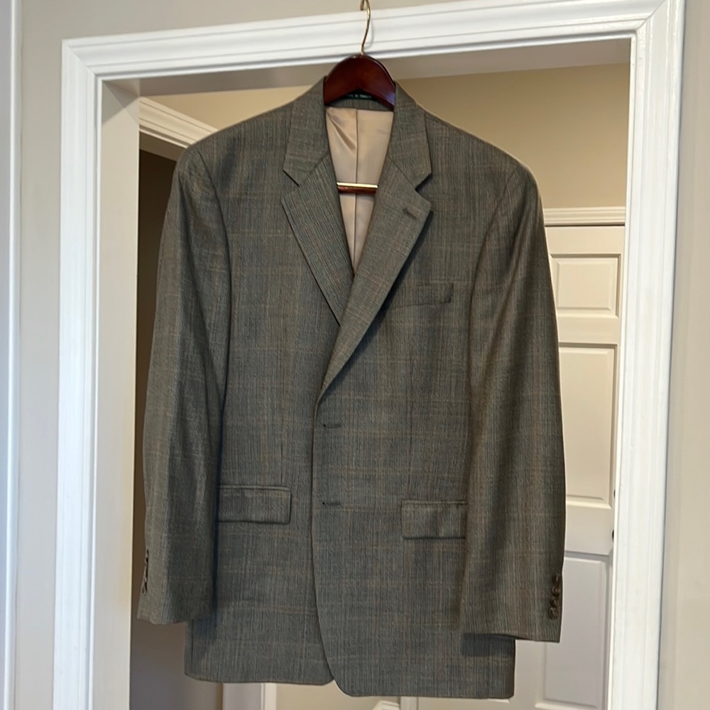 Tweed Ralph Lauren Blazer. Like new. 42L